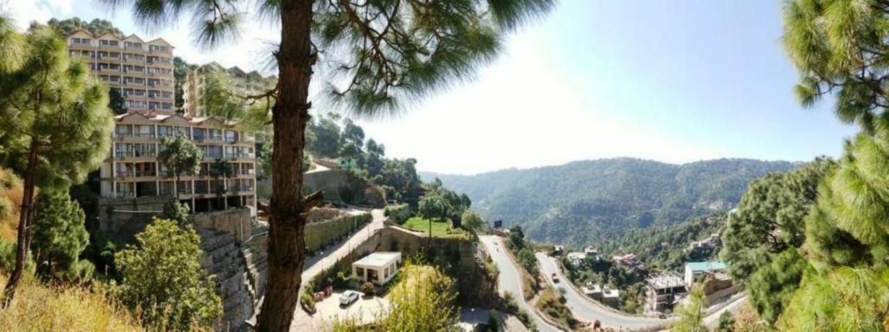 2Bhk Furnished Apartment/Near Kasauli/Barog/Luv Fun & Adventure โซลัน ภายนอก รูปภาพ
