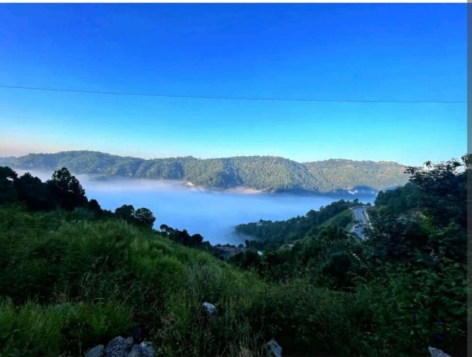 2Bhk Furnished Apartment/Near Kasauli/Barog/Luv Fun & Adventure โซลัน ภายนอก รูปภาพ