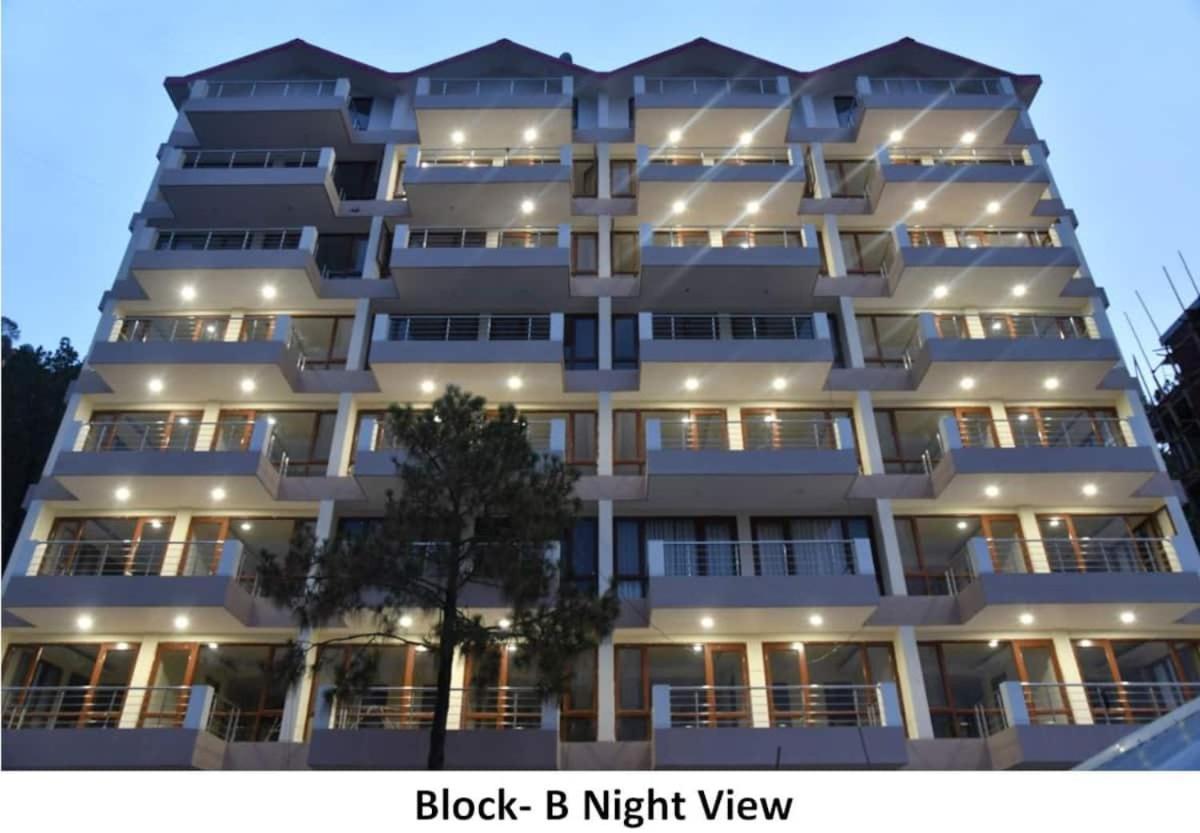 2Bhk Furnished Apartment/Near Kasauli/Barog/Luv Fun & Adventure โซลัน ภายนอก รูปภาพ