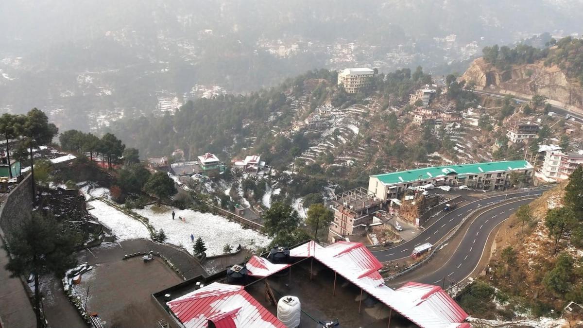 2Bhk Furnished Apartment/Near Kasauli/Barog/Luv Fun & Adventure โซลัน ภายนอก รูปภาพ