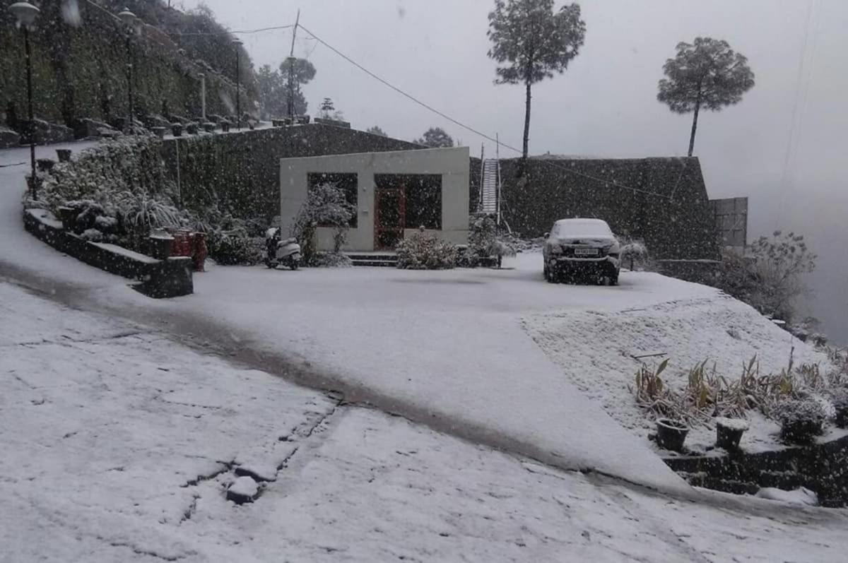 2Bhk Furnished Apartment/Near Kasauli/Barog/Luv Fun & Adventure โซลัน ภายนอก รูปภาพ