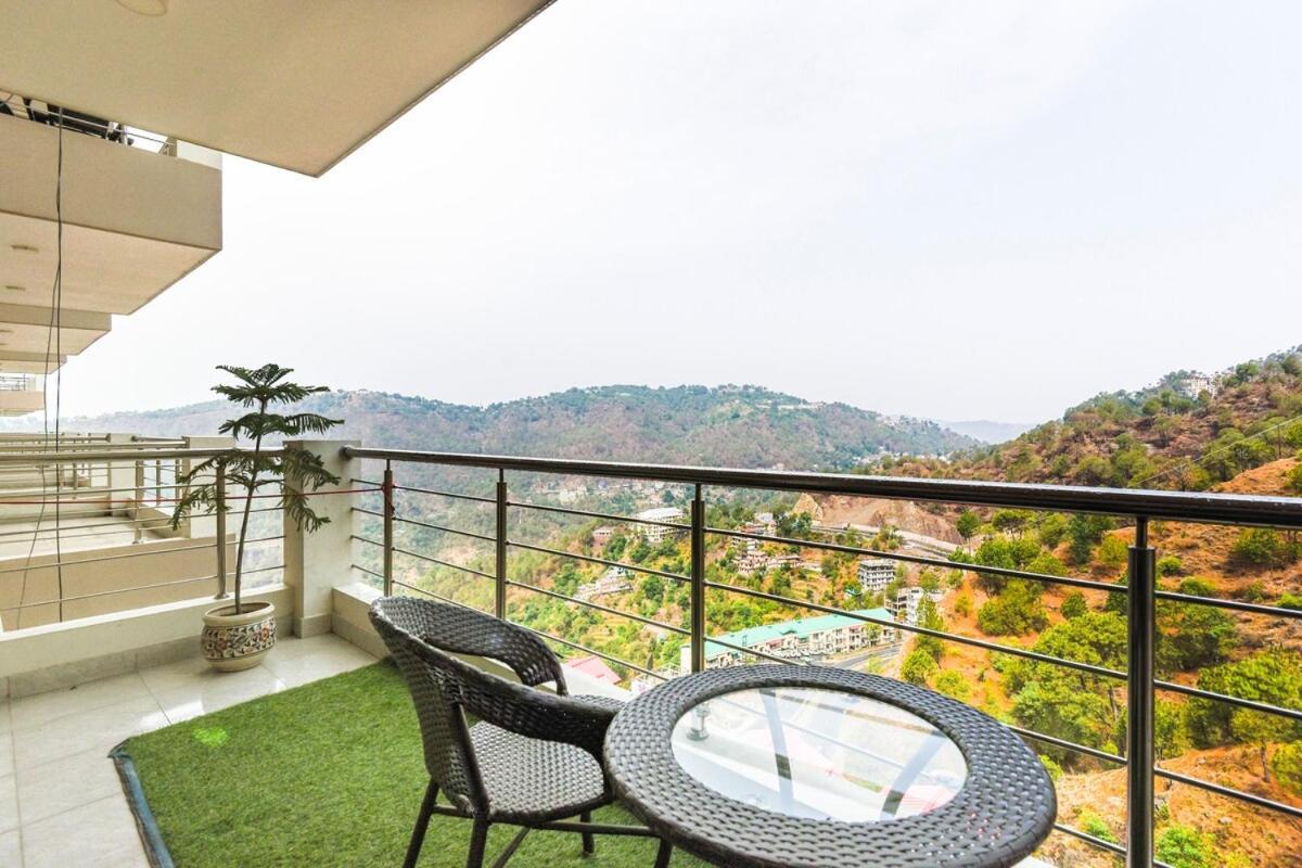 2Bhk Furnished Apartment/Near Kasauli/Barog/Luv Fun & Adventure โซลัน ภายนอก รูปภาพ