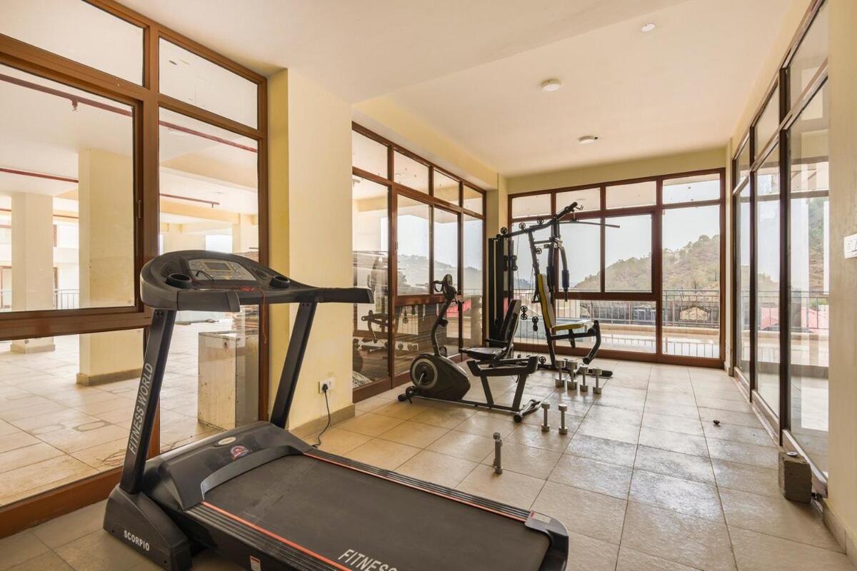 2Bhk Furnished Apartment/Near Kasauli/Barog/Luv Fun & Adventure โซลัน ภายนอก รูปภาพ