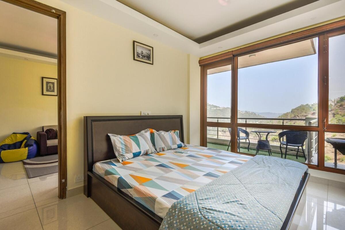 2Bhk Furnished Apartment/Near Kasauli/Barog/Luv Fun & Adventure โซลัน ภายนอก รูปภาพ
