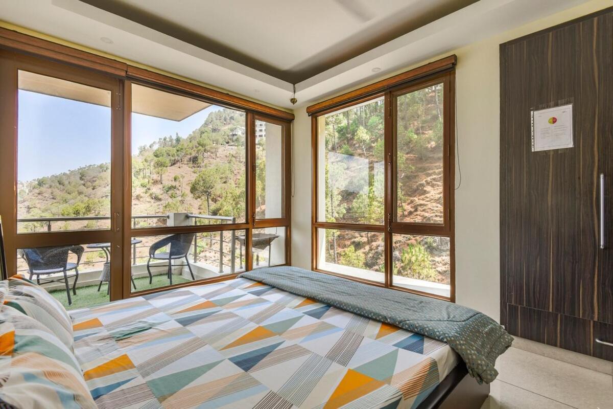 2Bhk Furnished Apartment/Near Kasauli/Barog/Luv Fun & Adventure โซลัน ภายนอก รูปภาพ