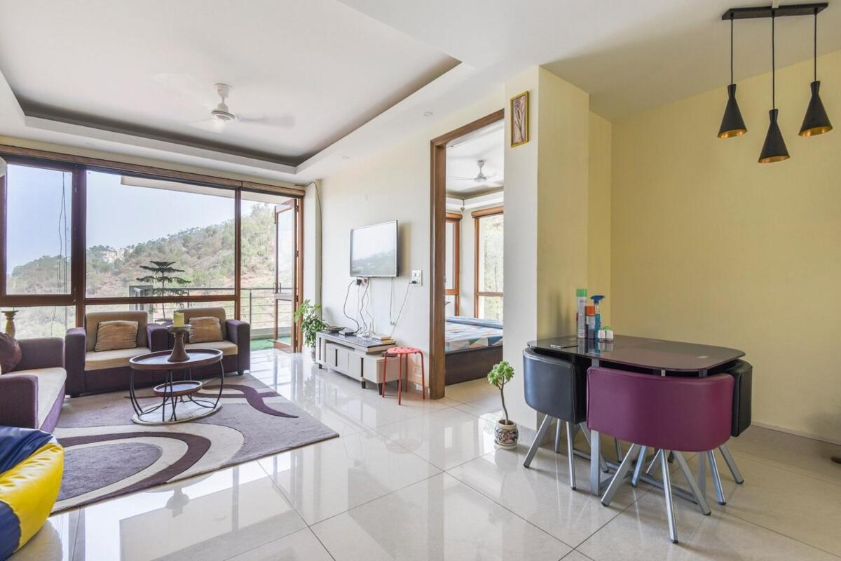 2Bhk Furnished Apartment/Near Kasauli/Barog/Luv Fun & Adventure โซลัน ภายนอก รูปภาพ