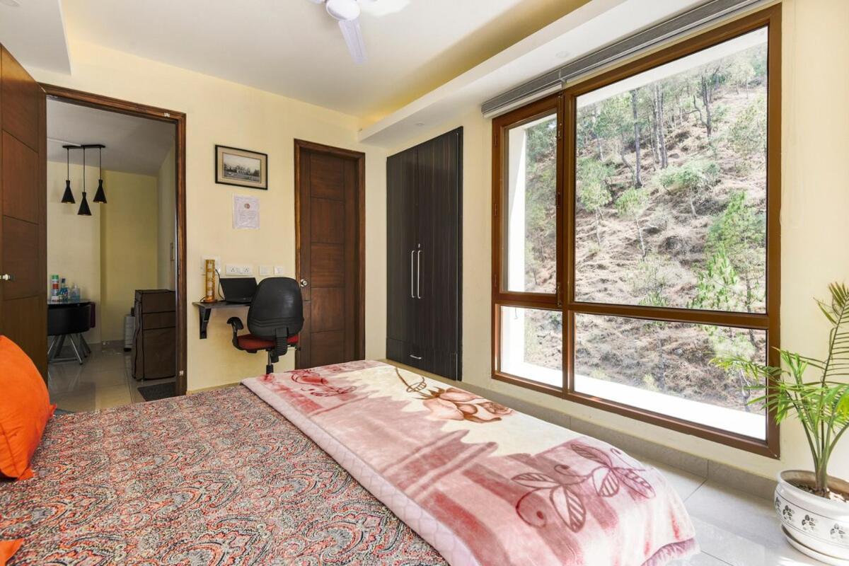 2Bhk Furnished Apartment/Near Kasauli/Barog/Luv Fun & Adventure โซลัน ภายนอก รูปภาพ