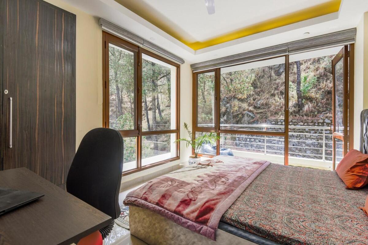 2Bhk Furnished Apartment/Near Kasauli/Barog/Luv Fun & Adventure โซลัน ภายนอก รูปภาพ