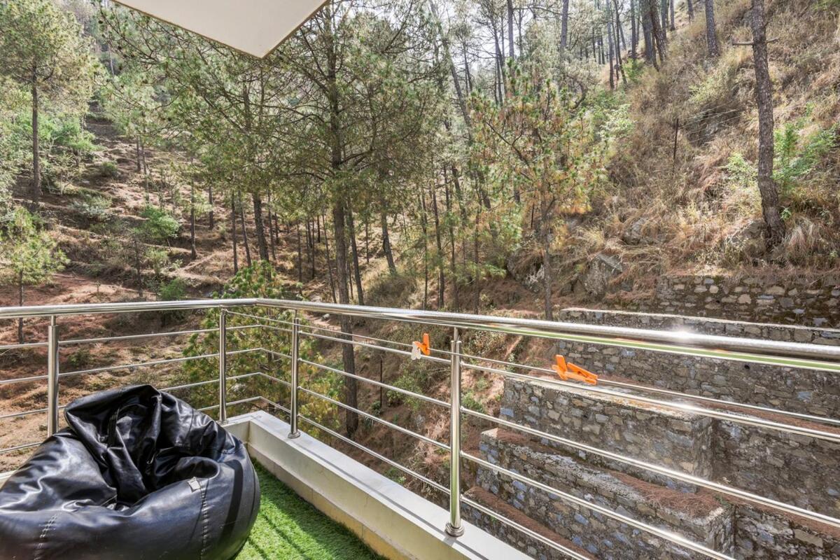 2Bhk Furnished Apartment/Near Kasauli/Barog/Luv Fun & Adventure โซลัน ภายนอก รูปภาพ